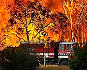 Australia fires