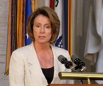 Nancy Pelosi