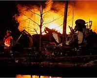 plane crash