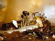 plane crash